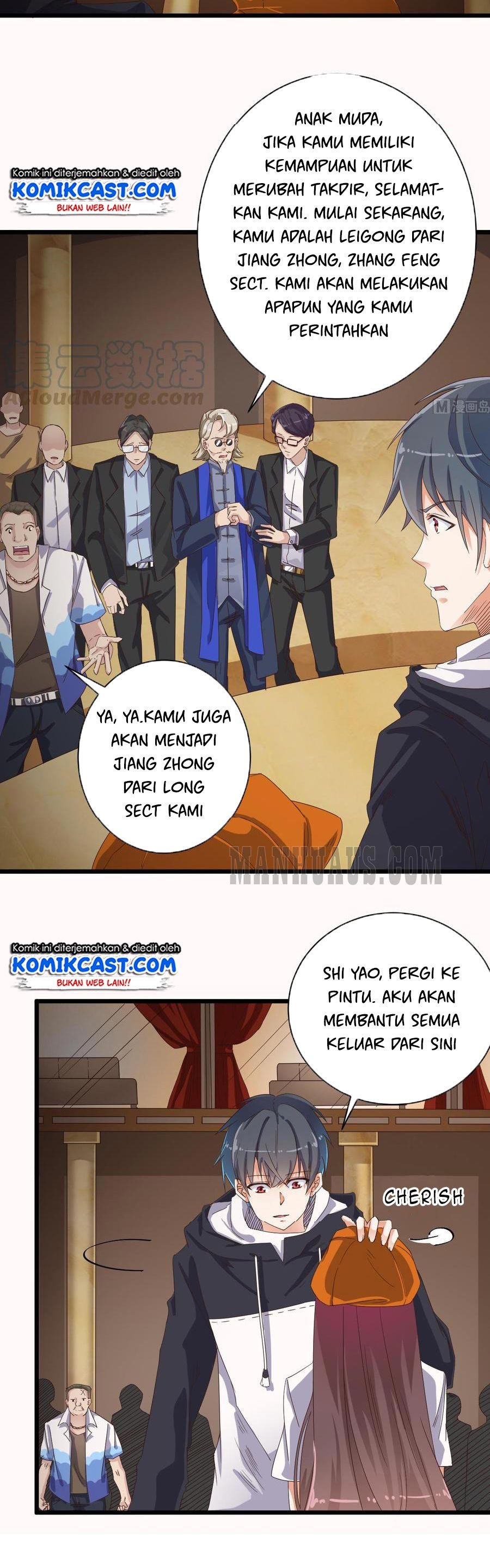 The Developer System (Hell’S Developer) Chapter 42 Gambar 5